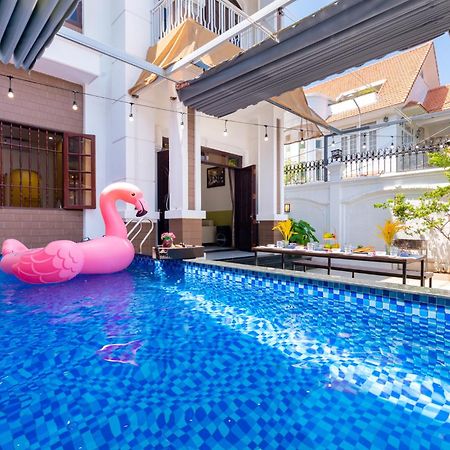 Ruby Villa F1 Vung Tau Esterno foto