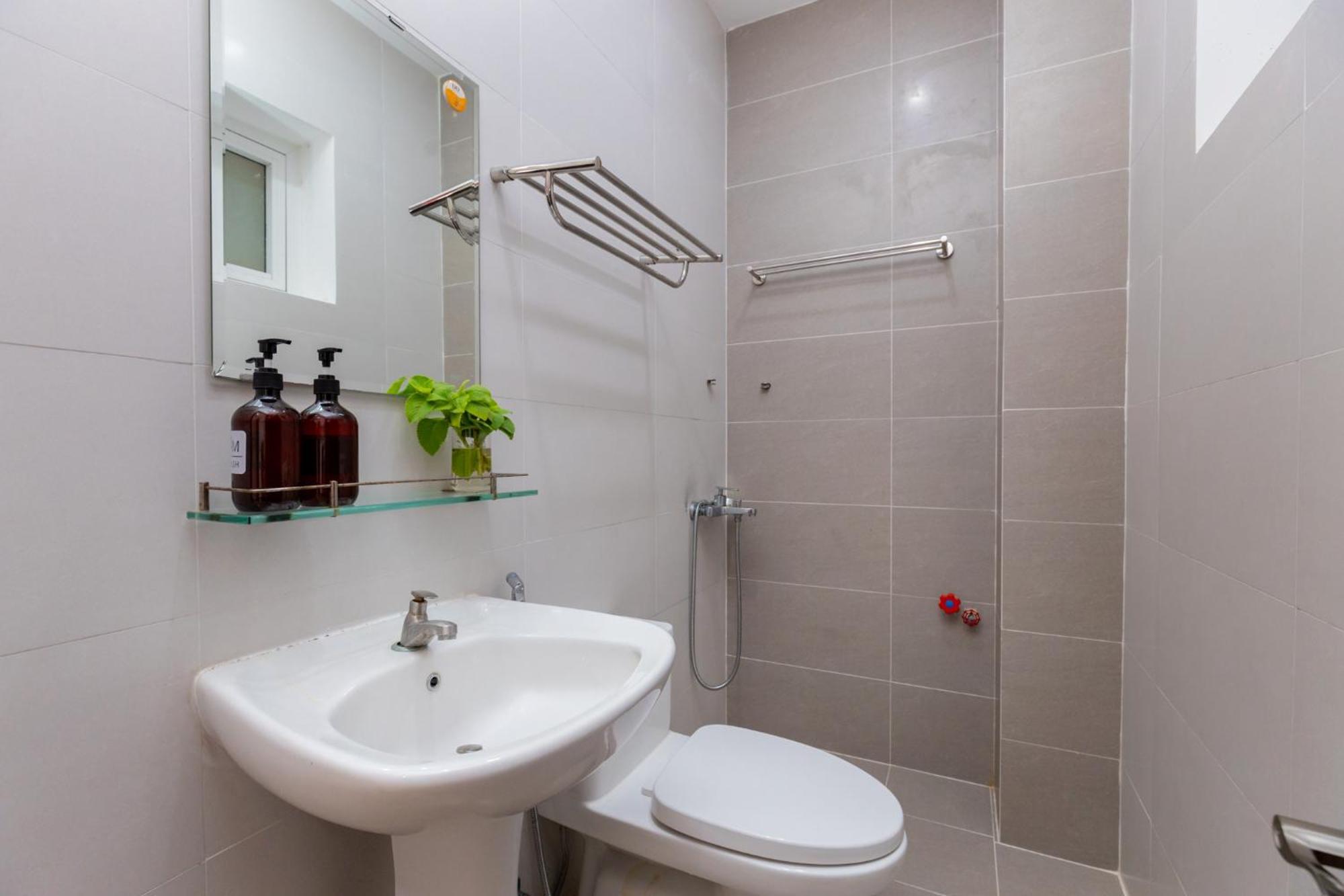 Ruby Villa F1 Vung Tau Esterno foto