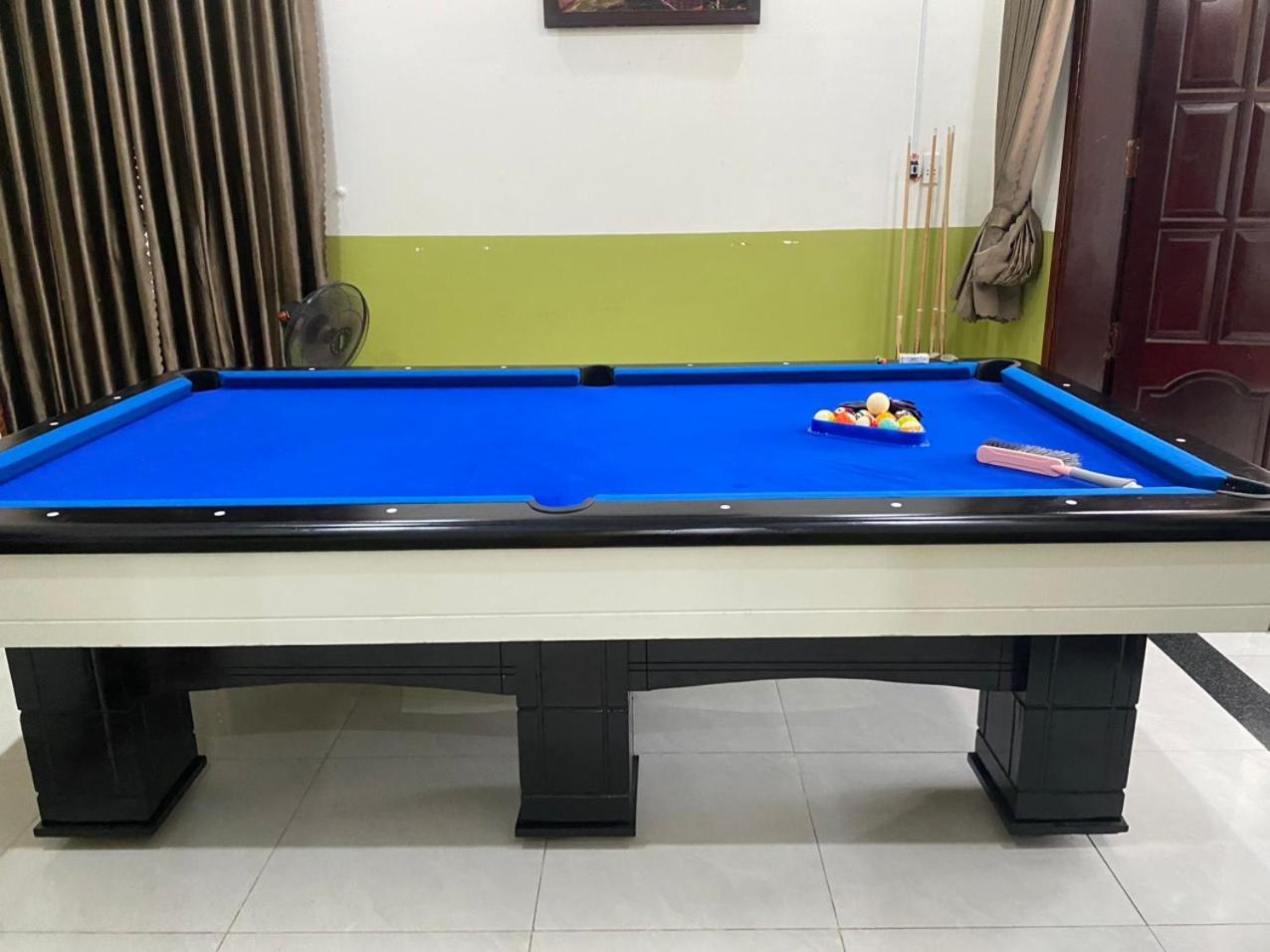 Ruby Villa F1 Vung Tau Esterno foto