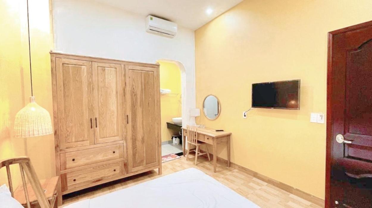 Ruby Villa F1 Vung Tau Esterno foto