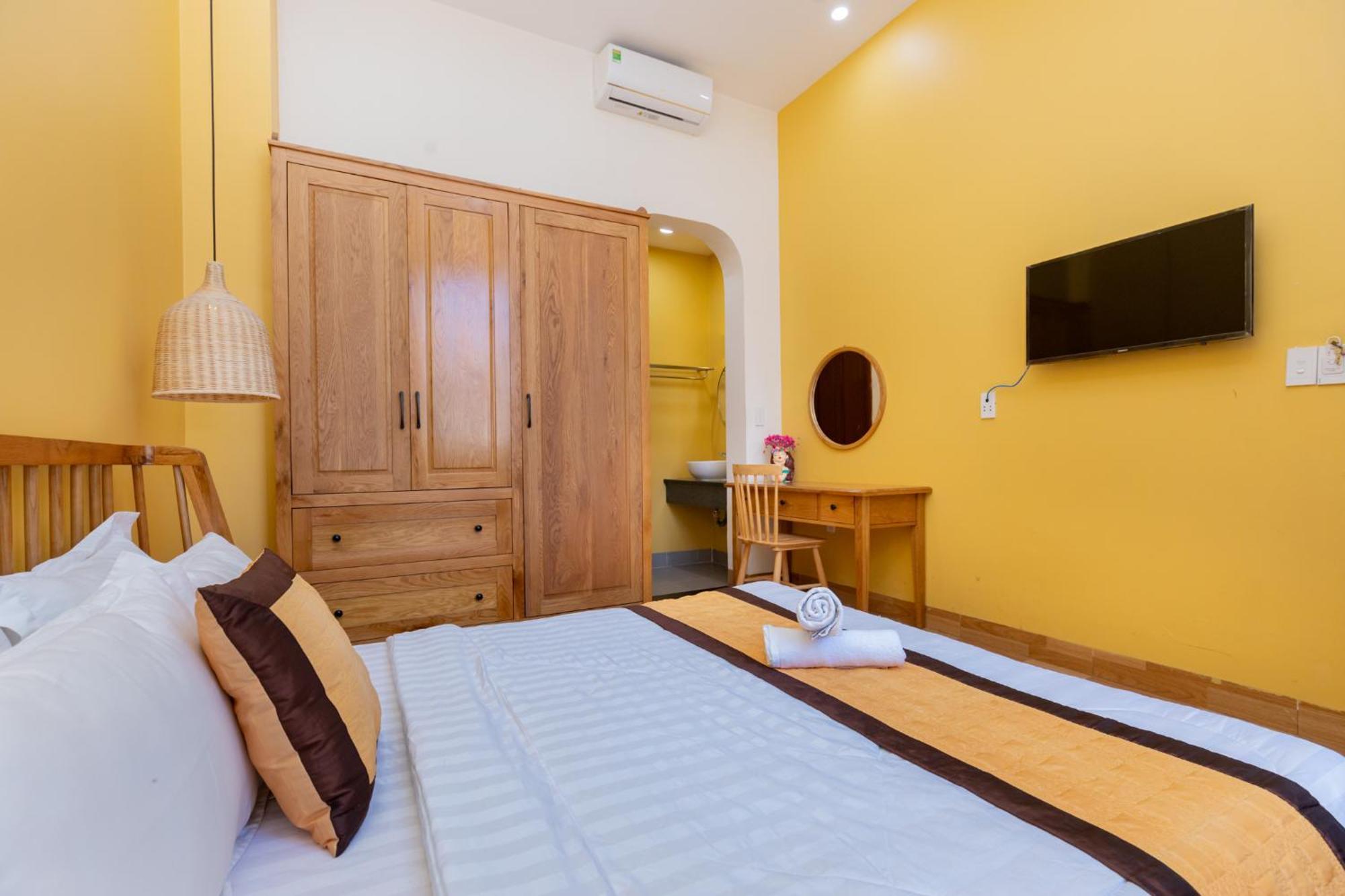 Ruby Villa F1 Vung Tau Esterno foto