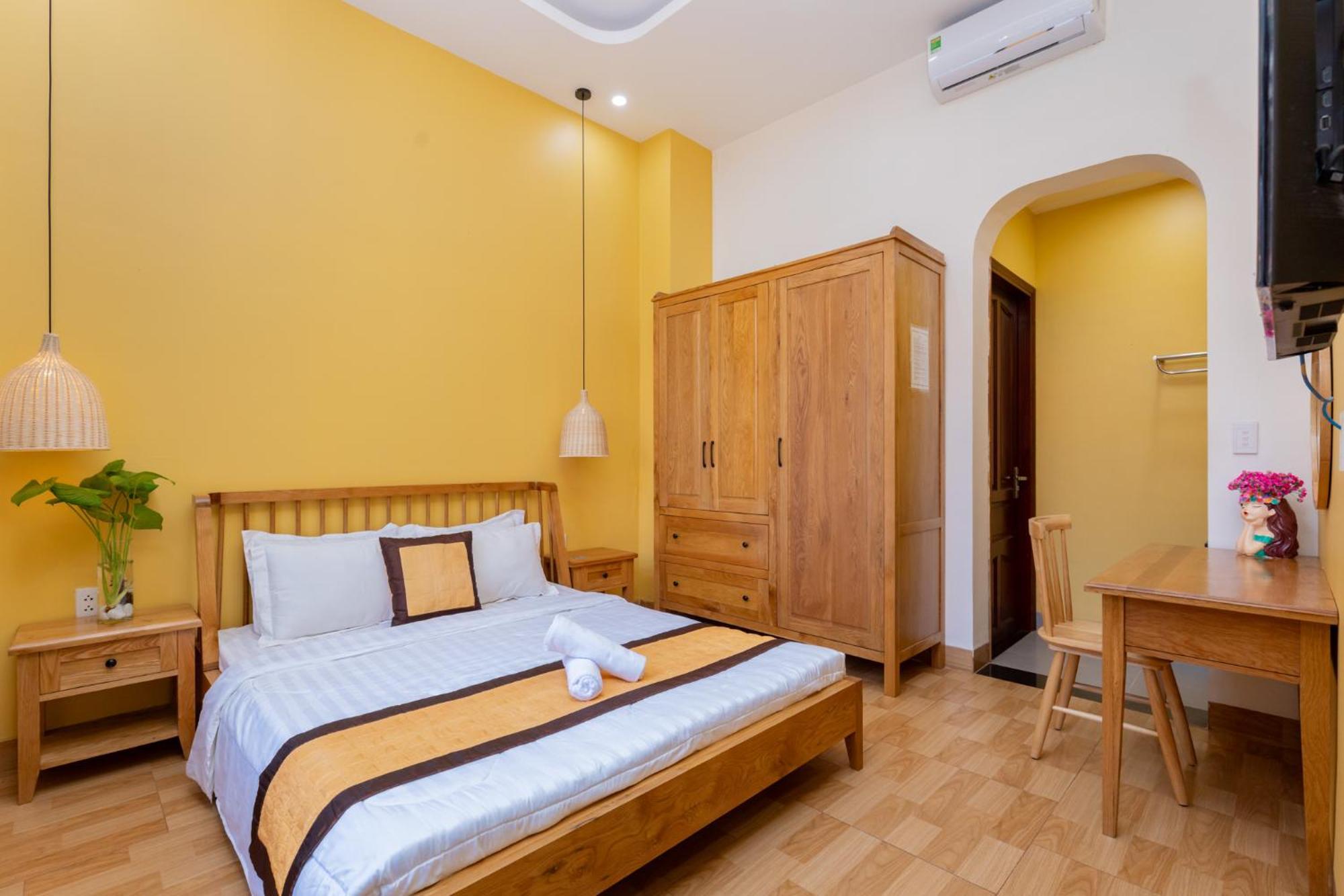 Ruby Villa F1 Vung Tau Esterno foto