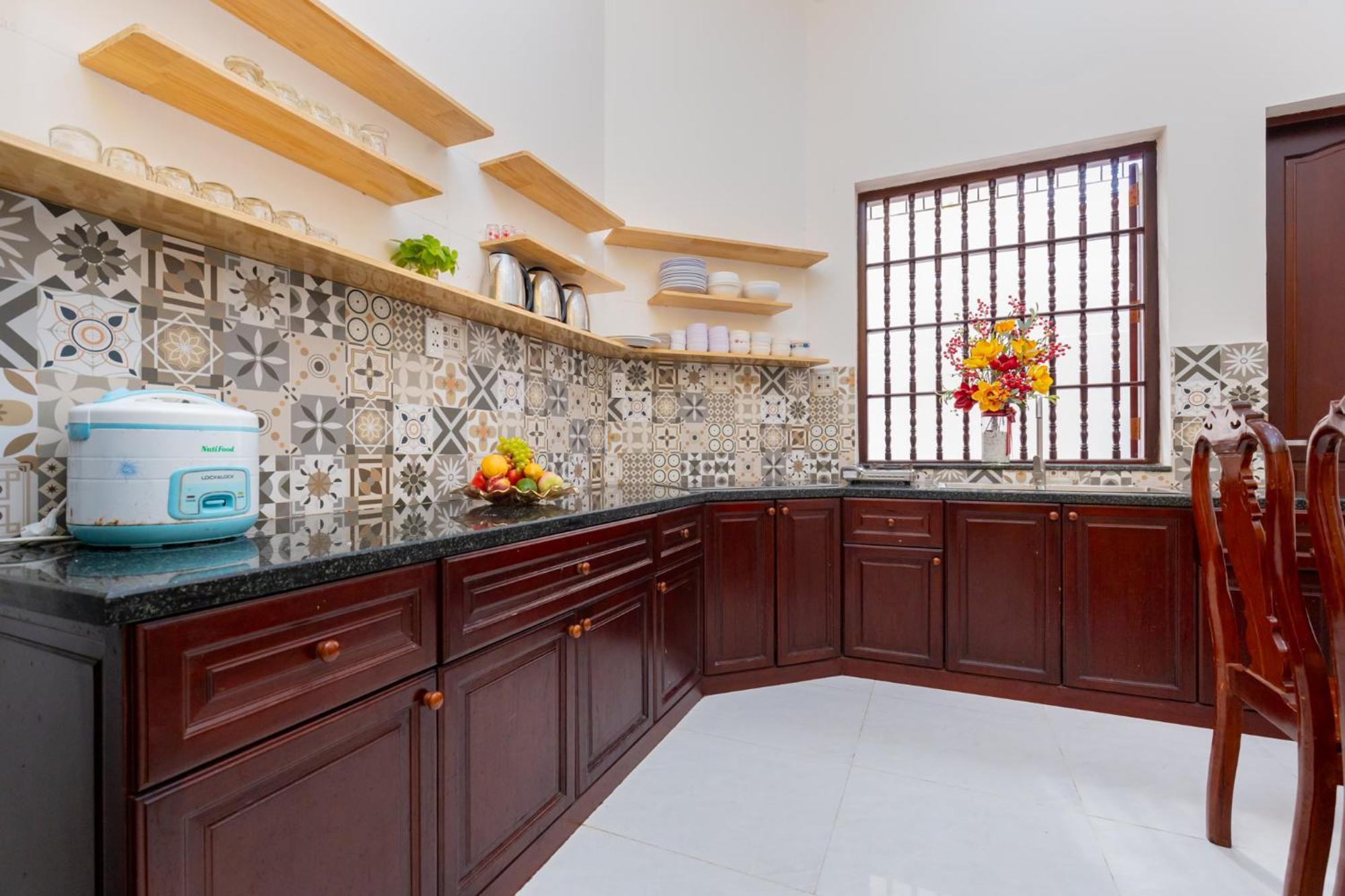 Ruby Villa F1 Vung Tau Esterno foto