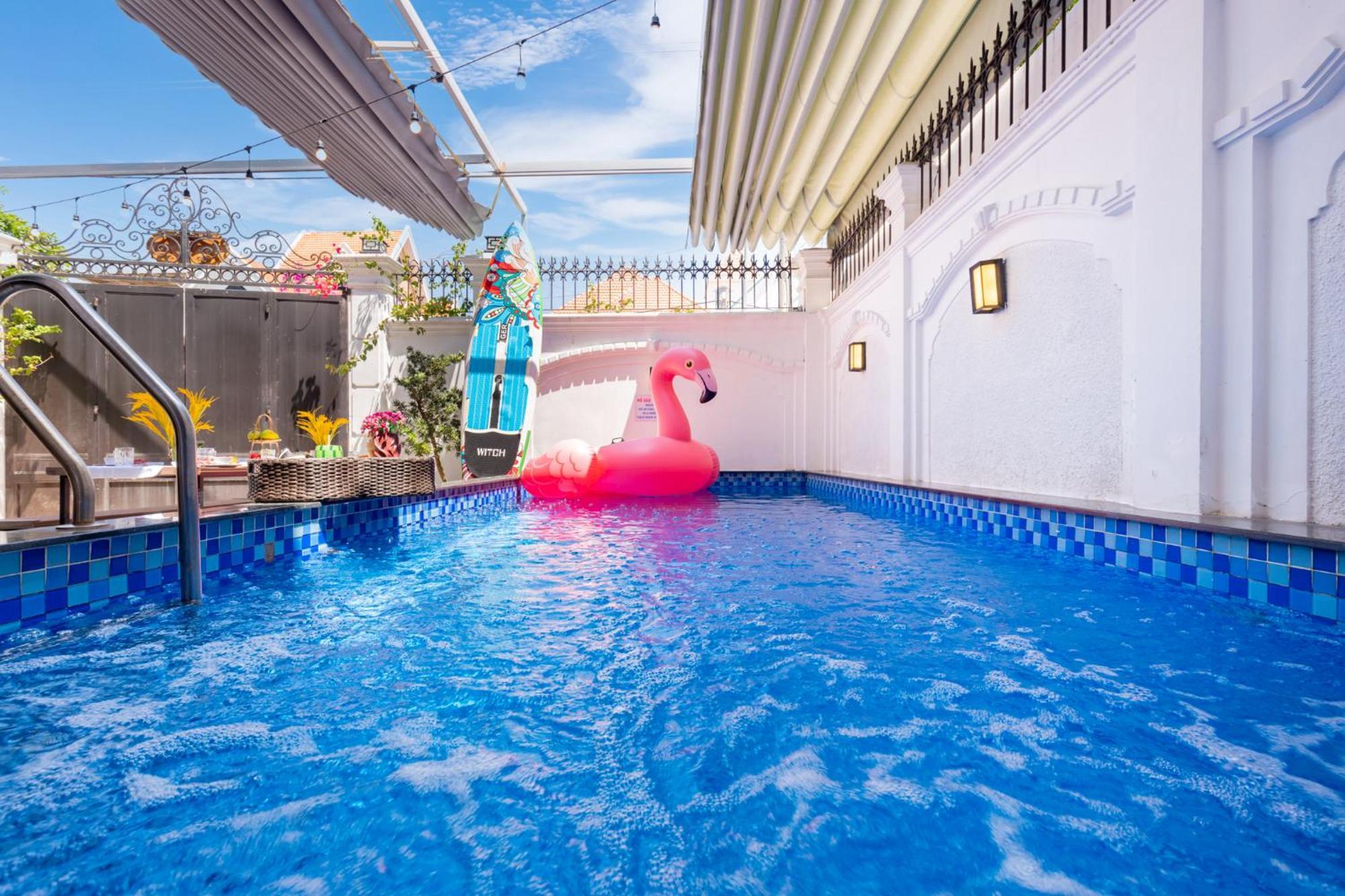 Ruby Villa F1 Vung Tau Esterno foto