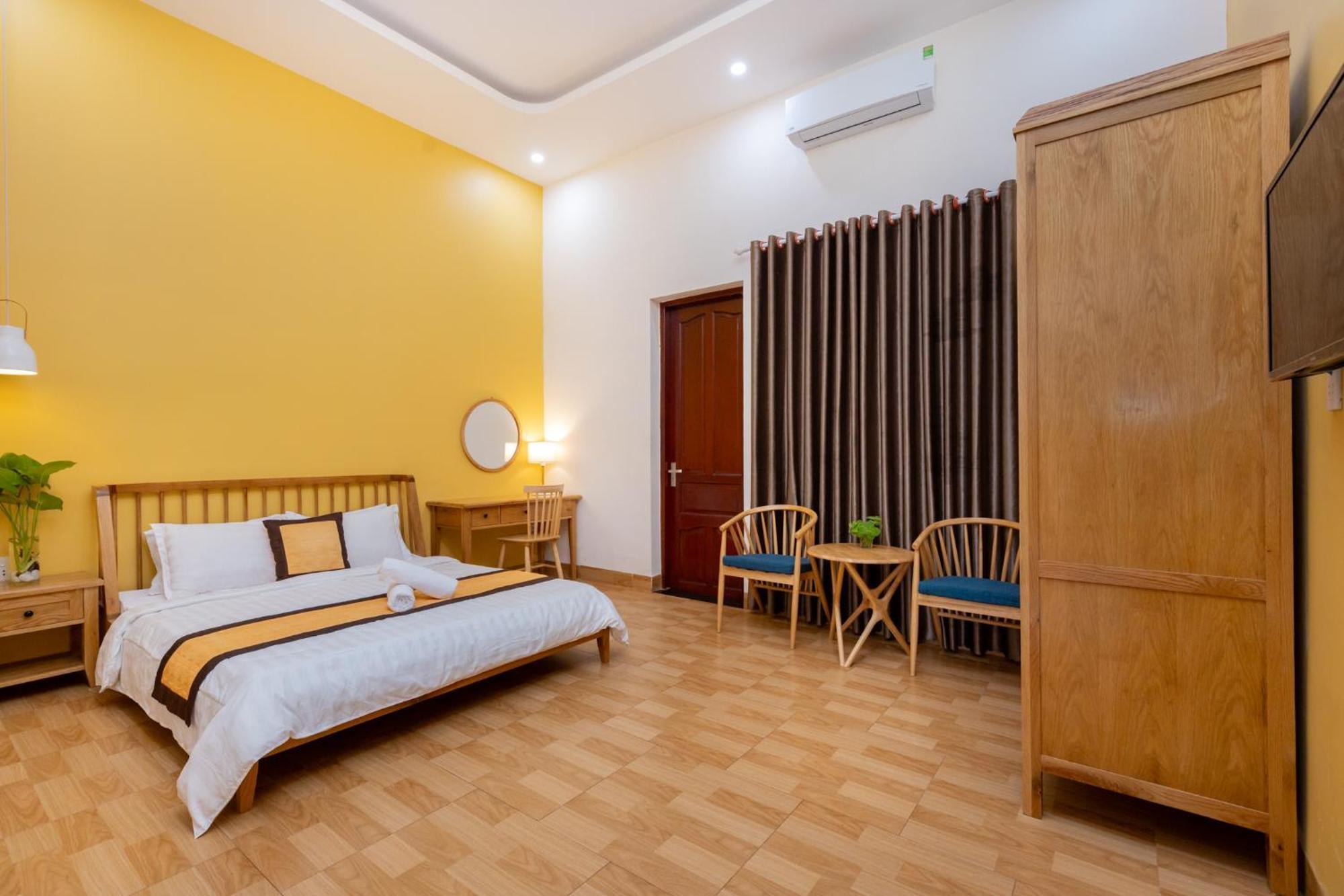 Ruby Villa F1 Vung Tau Esterno foto