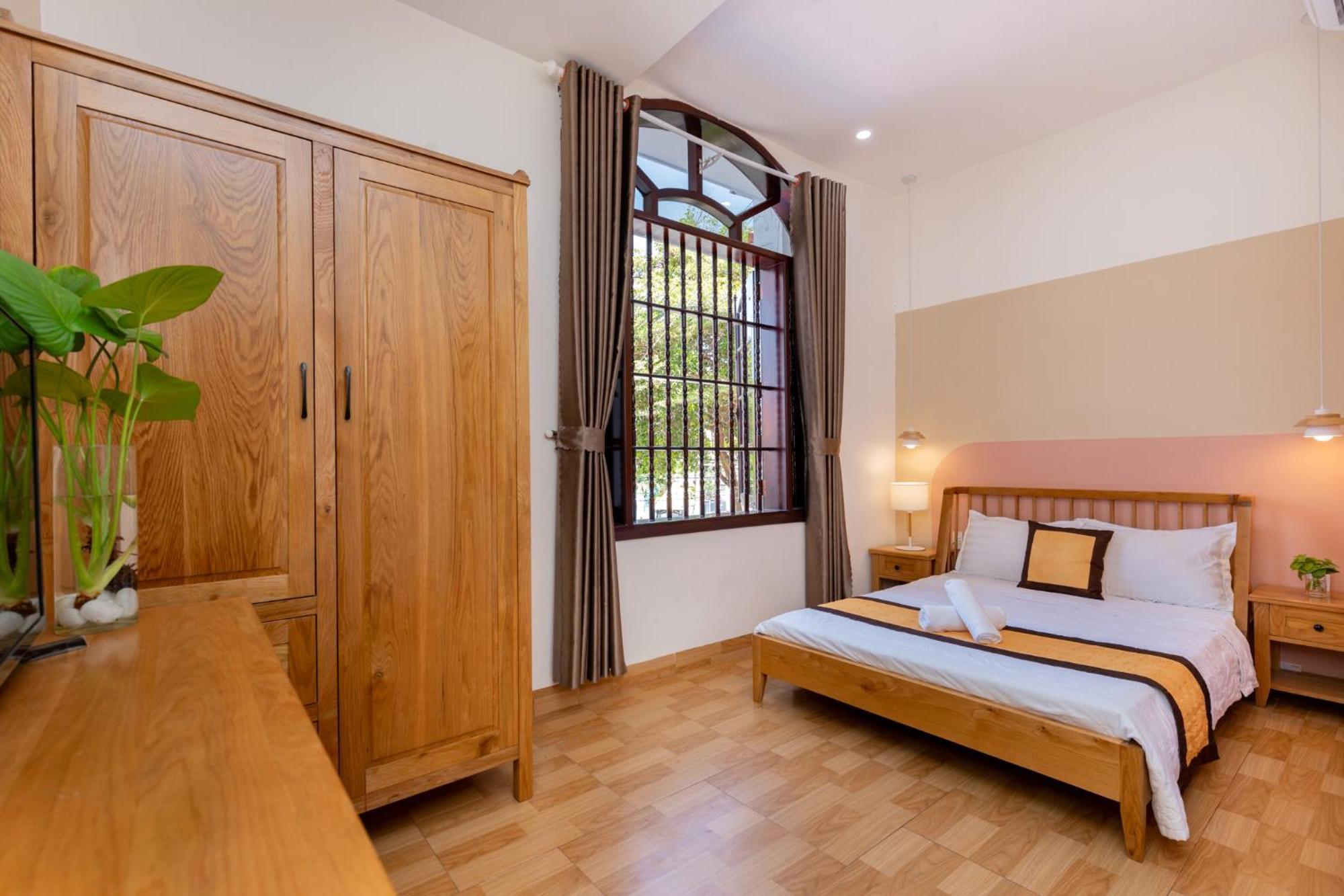 Ruby Villa F1 Vung Tau Esterno foto