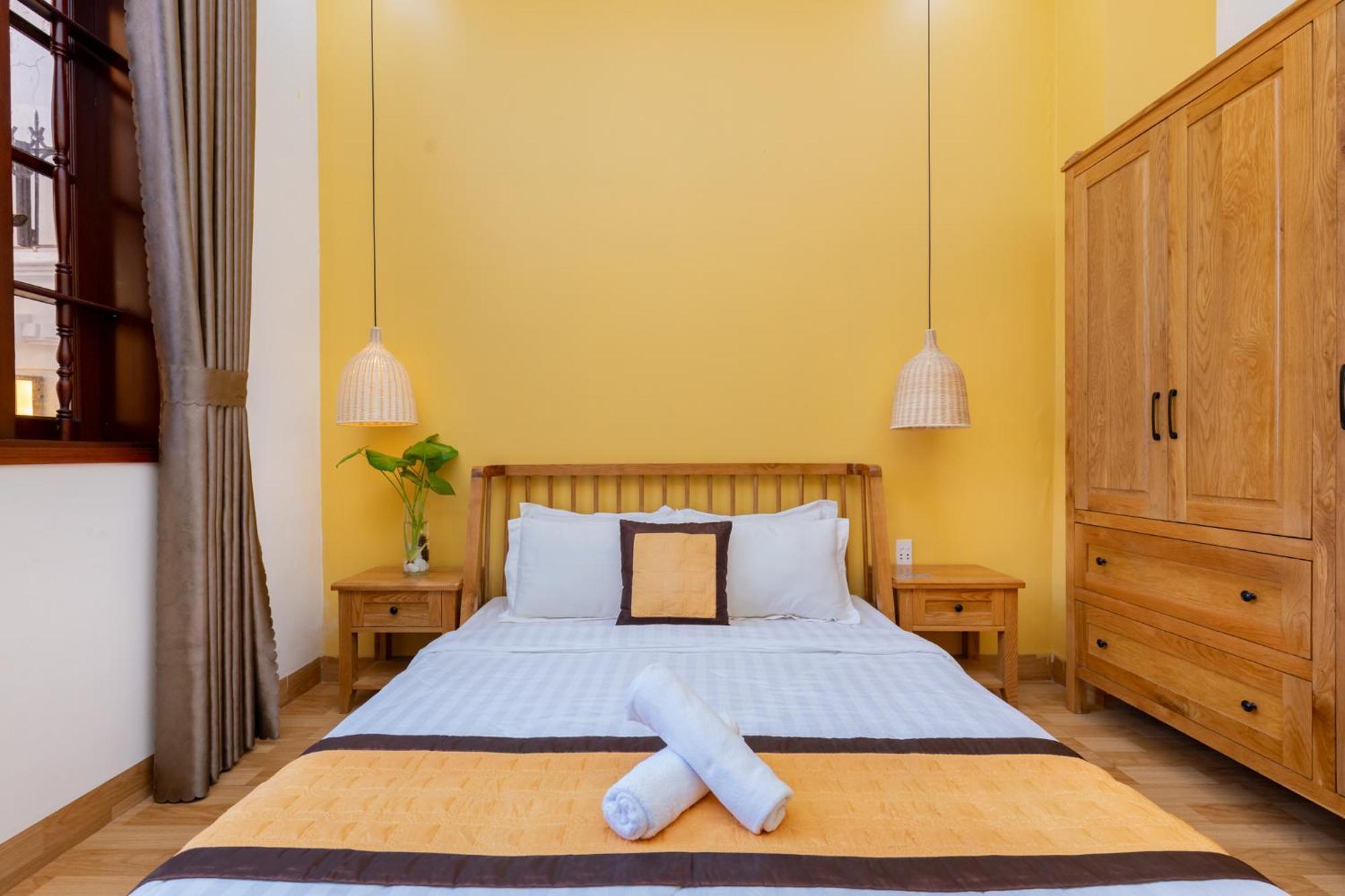 Ruby Villa F1 Vung Tau Esterno foto