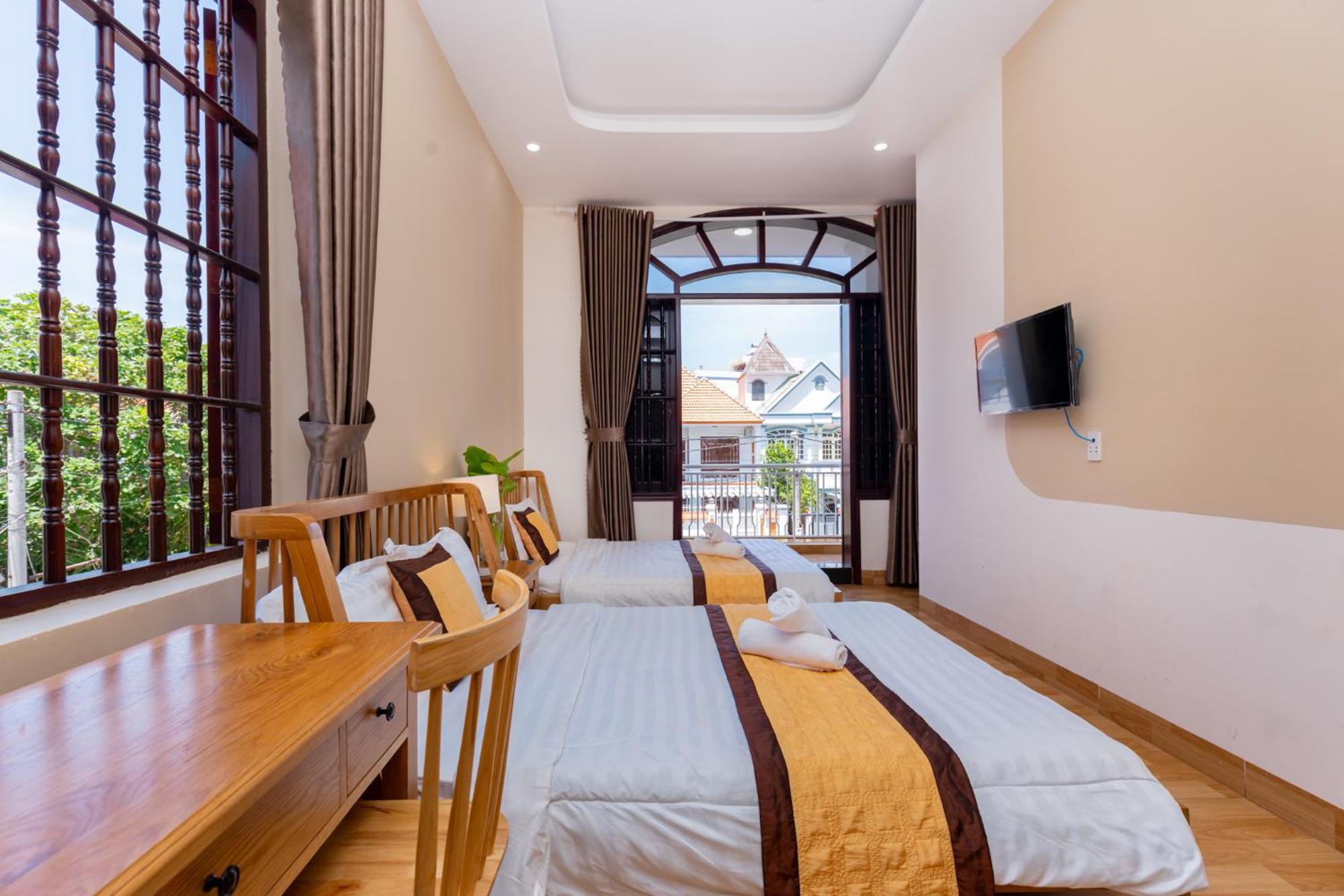 Ruby Villa F1 Vung Tau Esterno foto