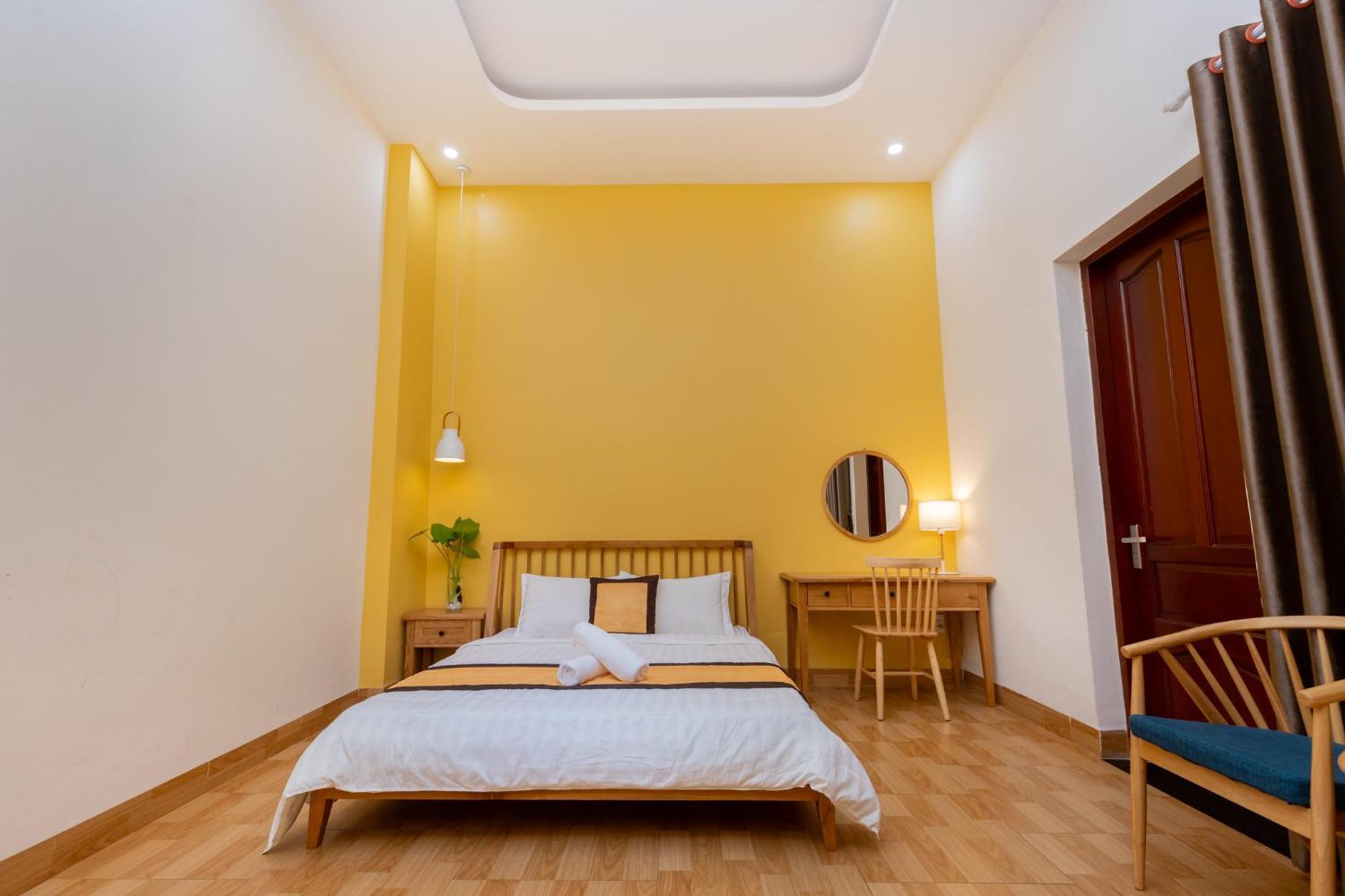 Ruby Villa F1 Vung Tau Esterno foto