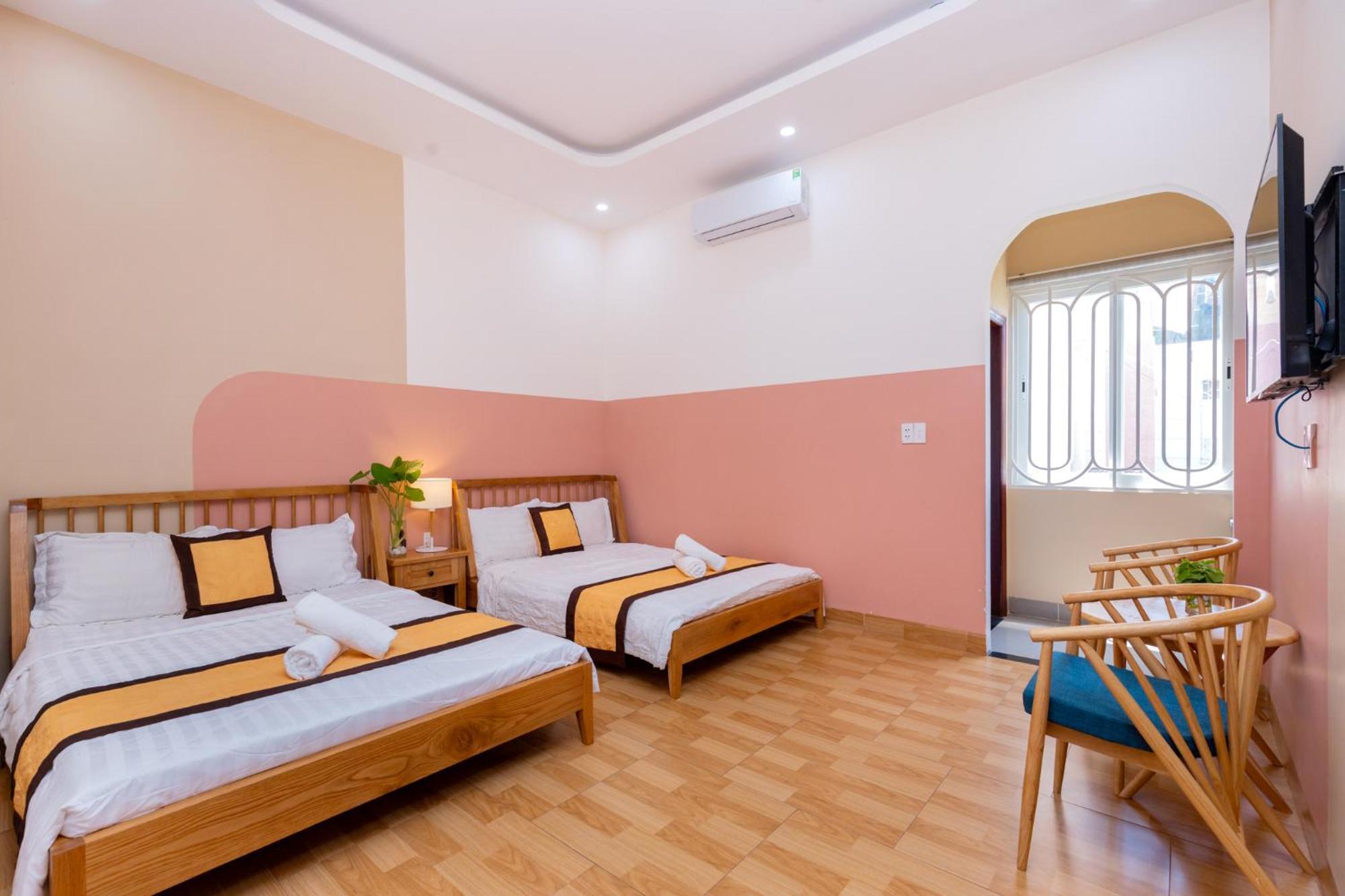 Ruby Villa F1 Vung Tau Esterno foto