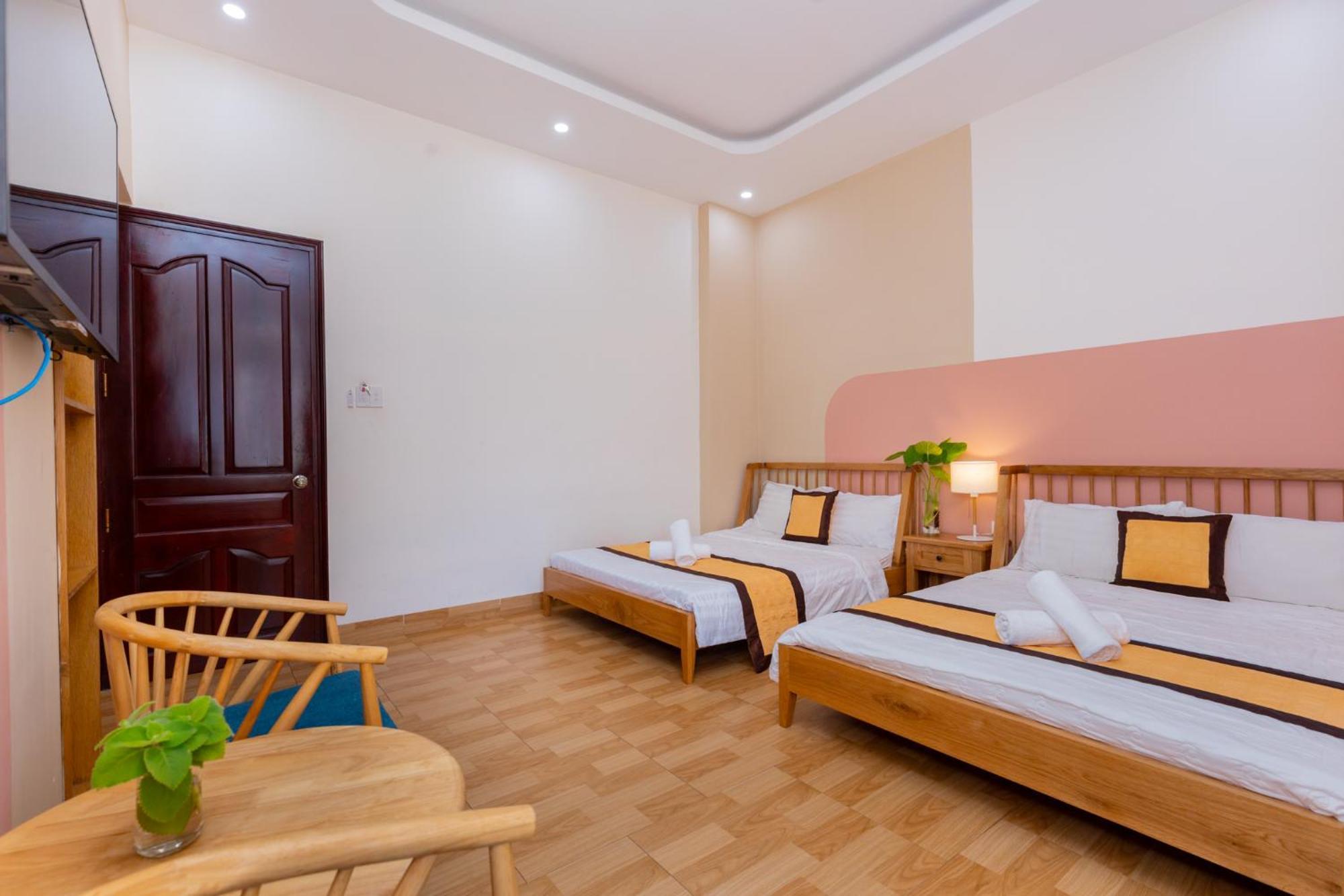 Ruby Villa F1 Vung Tau Esterno foto