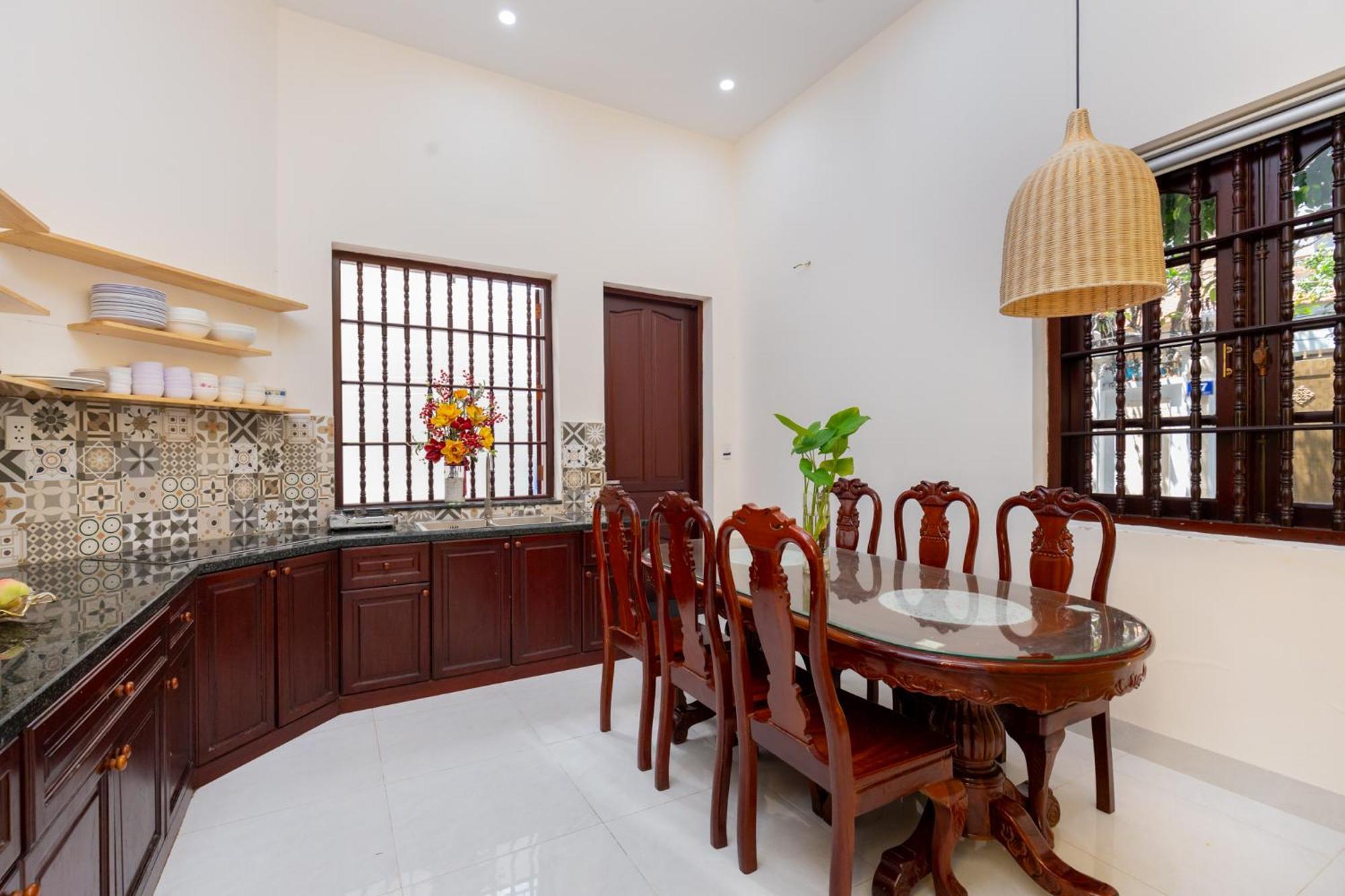 Ruby Villa F1 Vung Tau Esterno foto