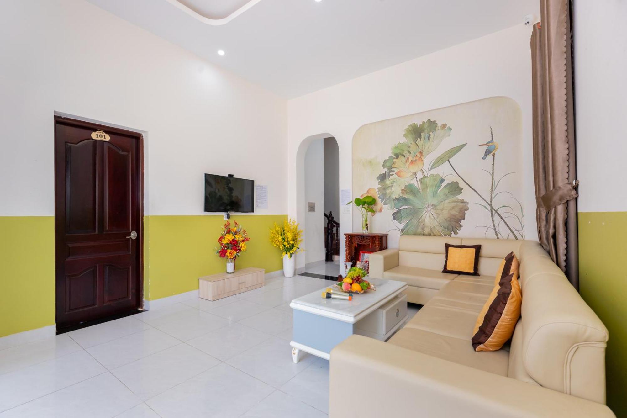 Ruby Villa F1 Vung Tau Esterno foto