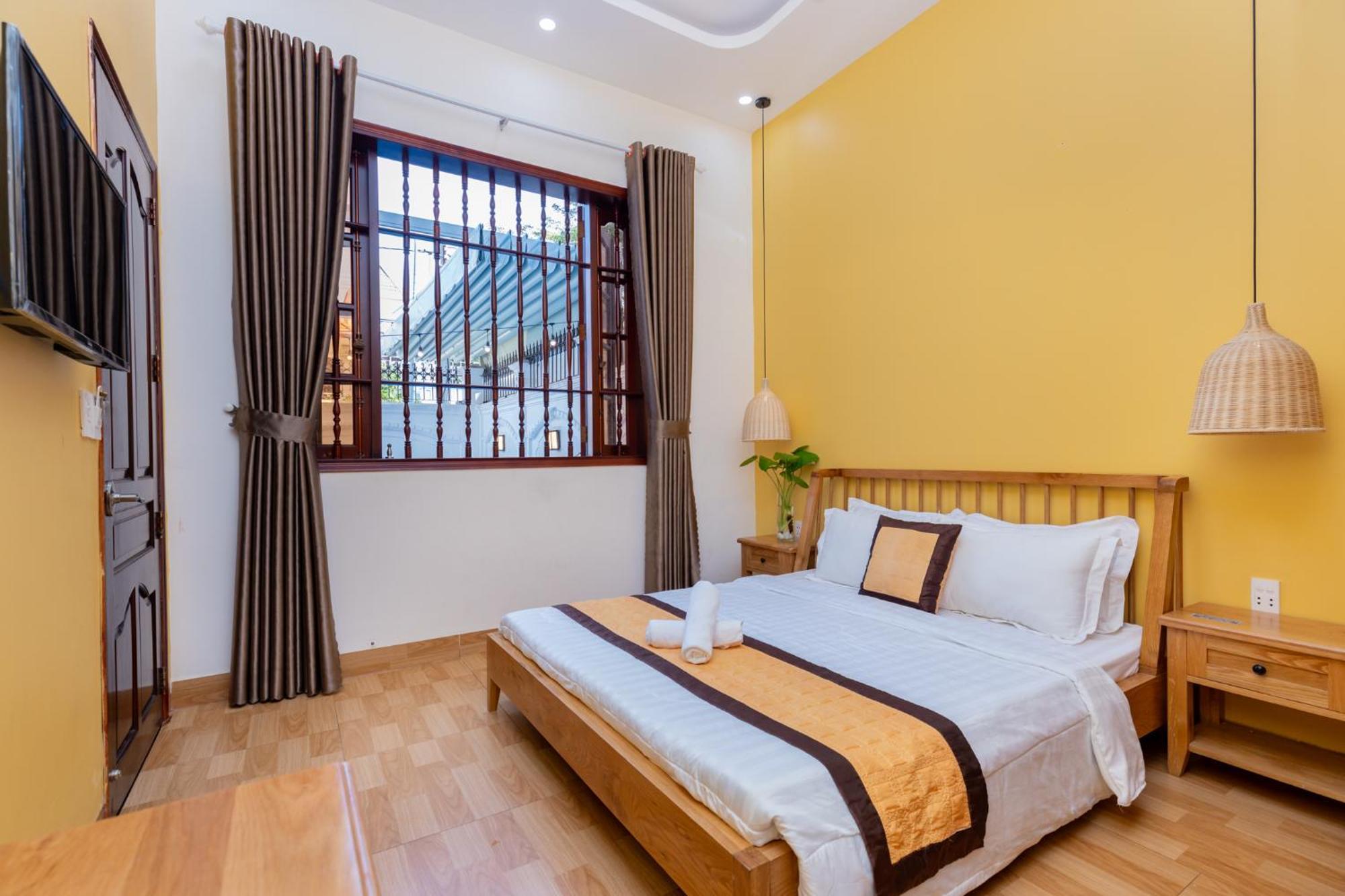 Ruby Villa F1 Vung Tau Esterno foto