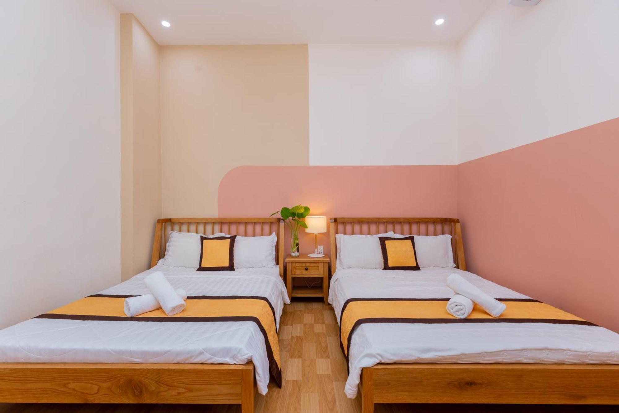 Ruby Villa F1 Vung Tau Esterno foto