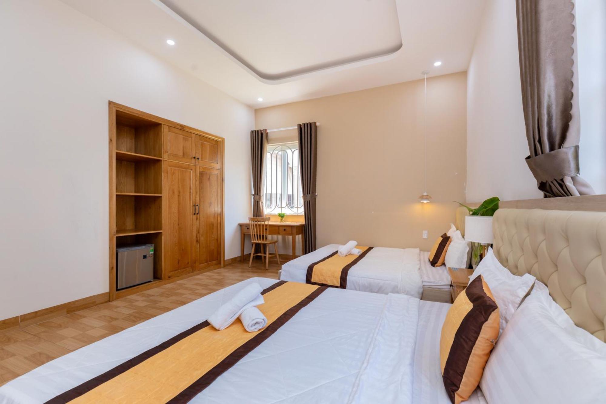 Ruby Villa F1 Vung Tau Esterno foto