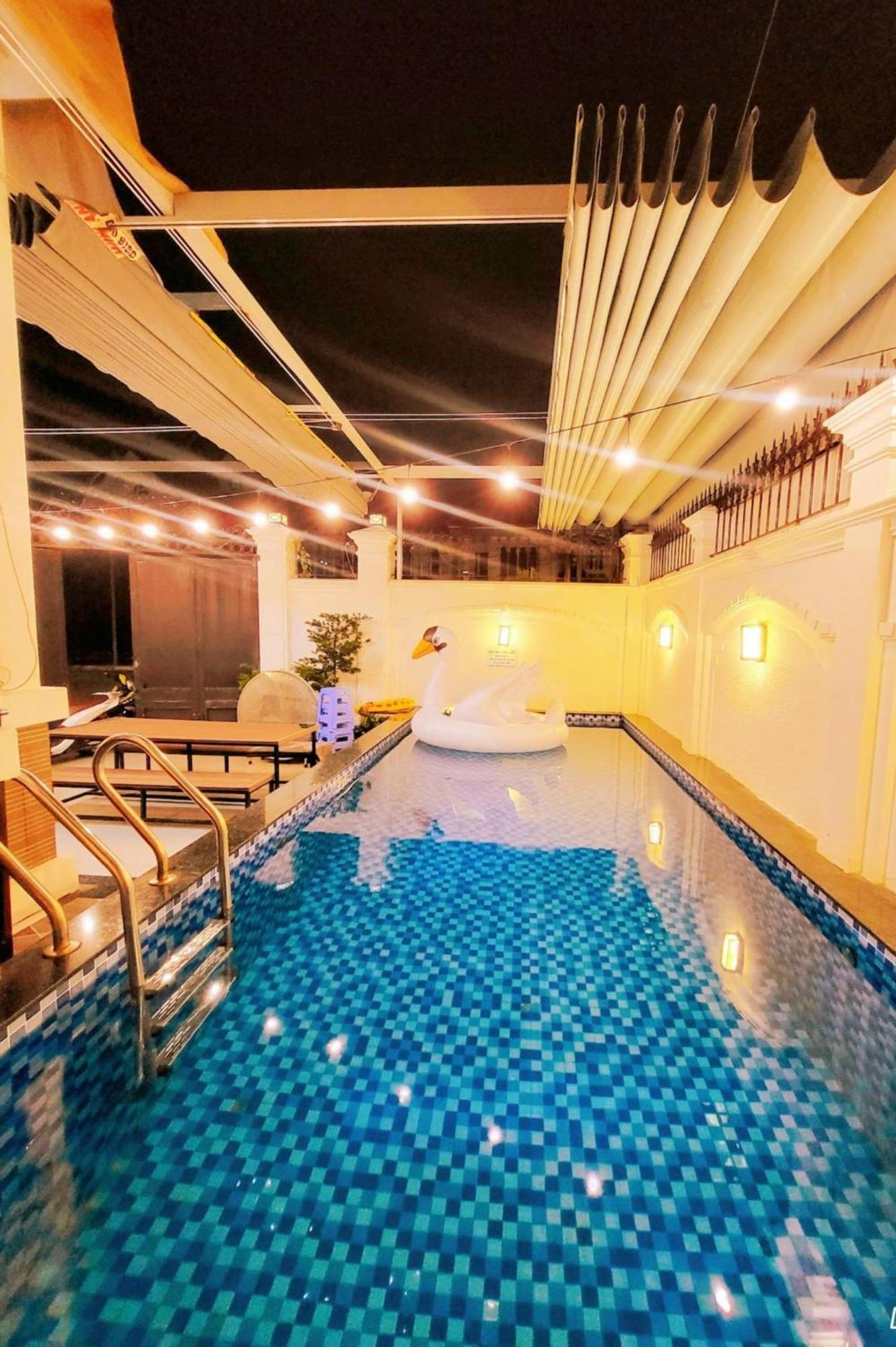 Ruby Villa F1 Vung Tau Esterno foto